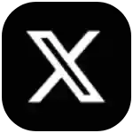 Logo Twitter / X