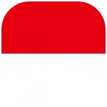 Bandeira Indonésia