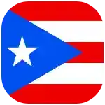 Bandeira Porto Rico