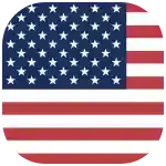 Bandeira Estados Unidos