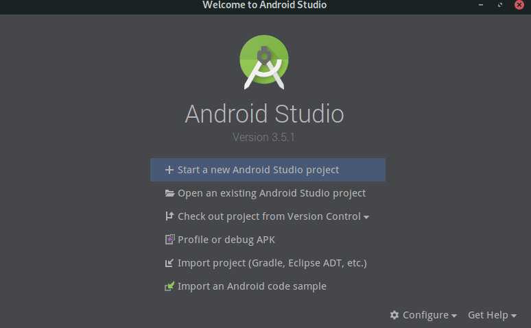 AS之HelloWorld - 图1