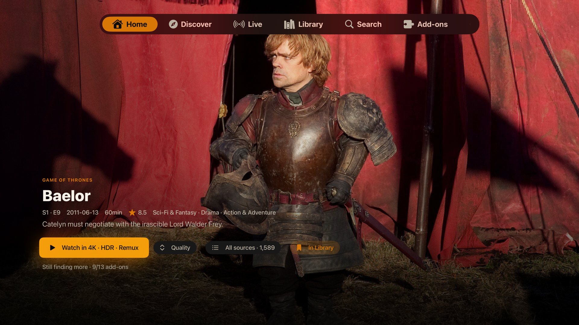 Screenshot 2 of VortX