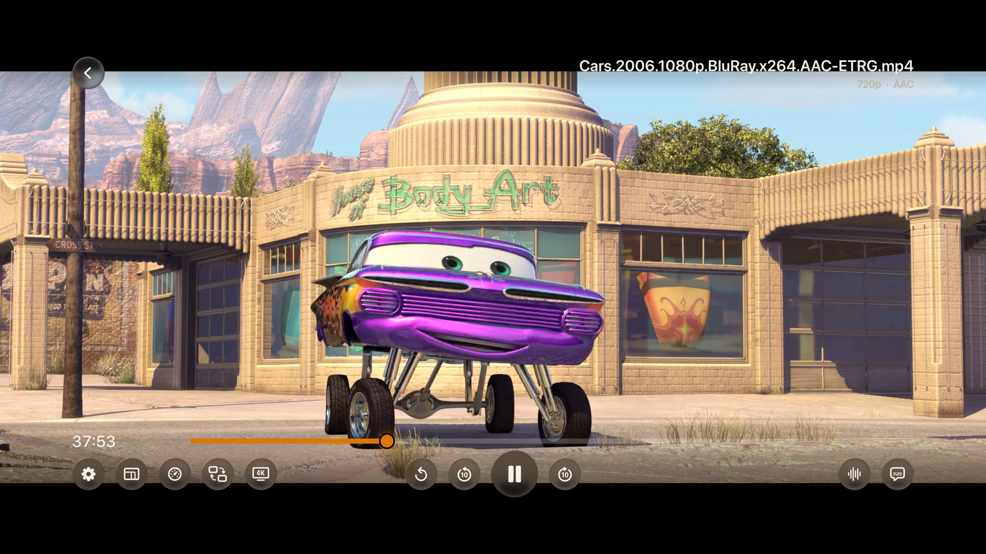 Screenshot 4 of VortX