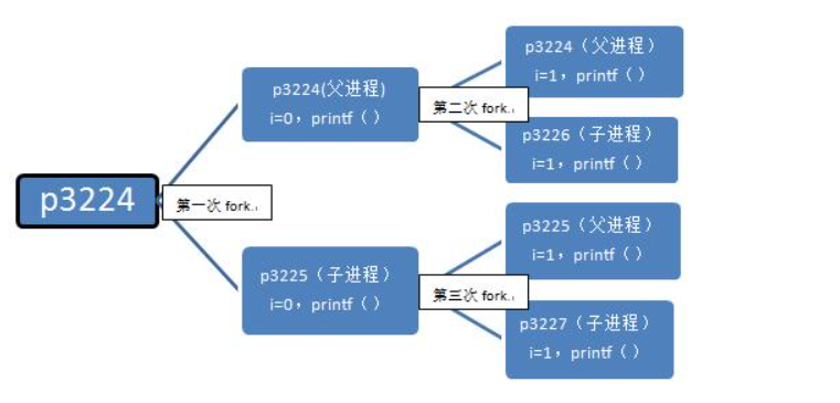 Redis-fork函数使用演示