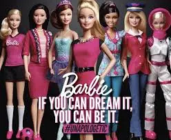 美泰公司为回应女性主义者对芭比娃娃的批评，推出不同职业的芭比娃娃，并辅以口号「你想，你能」。女性主义者费尽心力区分性和性别就是为了对抗将非本质的特性本质化的现象，即反对这样的逻辑：女性做不好/做不到/应该要……（而且往往暗示如此判断有某些生物学基础），这样的表述实则意味着染色体为XX的人一律做不好/做不到/应该要……。如此一来生理性别就规定了社会行为，gender就被化约为了sex。总而言之，女性主义者不能容忍性与性别相混淆的现实，很多流行而普遍的女性特质是社会建构而非与生俱来于染色体，这是其一个重要立场。