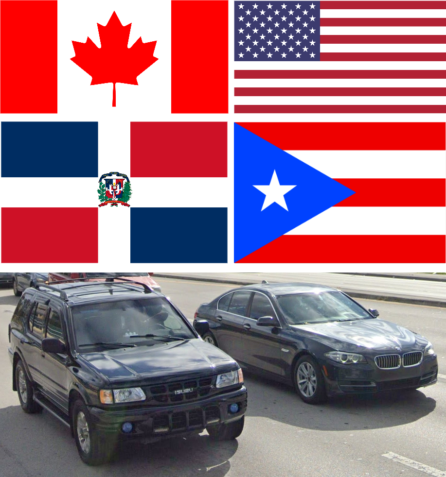 免掛前車牌車牌