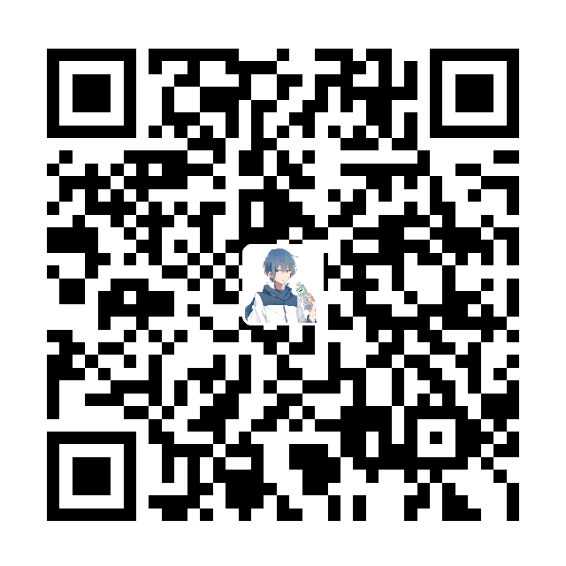 支付宝打赏二维码