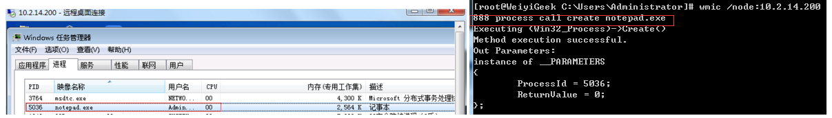 WeiyiGeek.远程管理