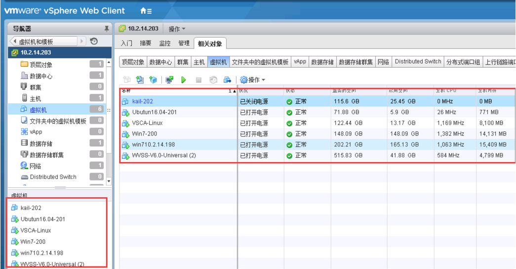 WeiyiGeek.绑定的虚拟主机