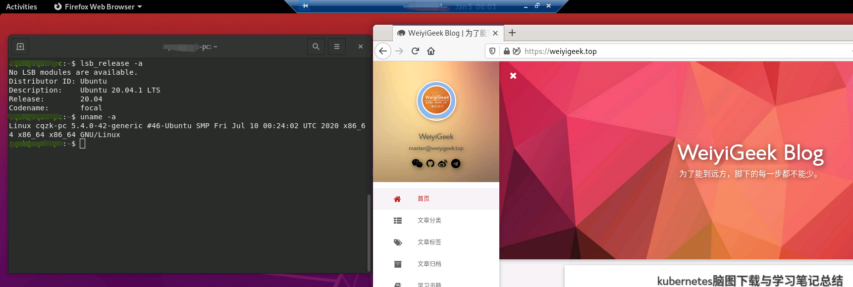 WeiyiGeek.Server版本图形界面