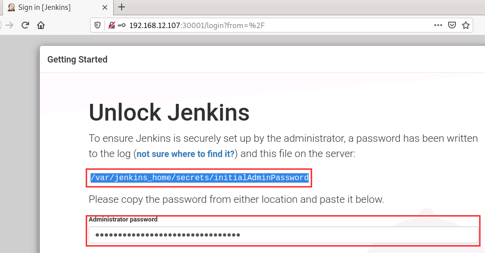 WeiyiGeek.Jenkins Init