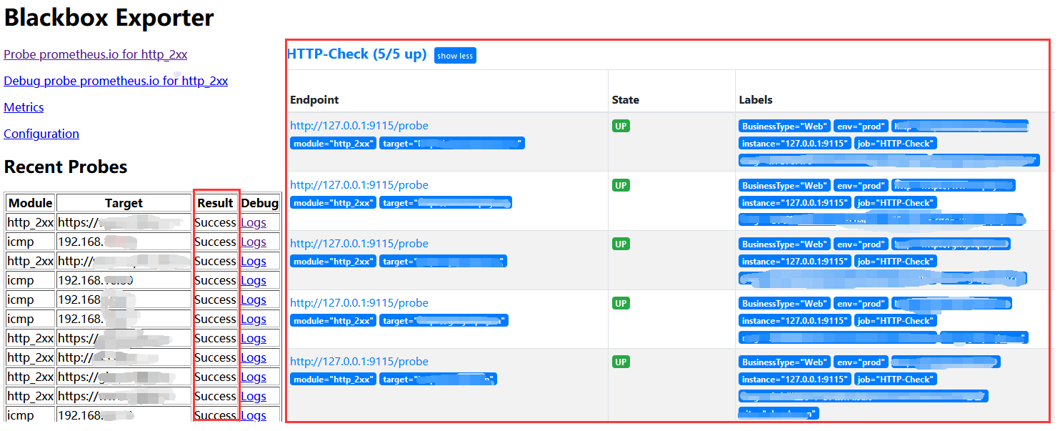 WeiyiGeek.Blackbox Exporter