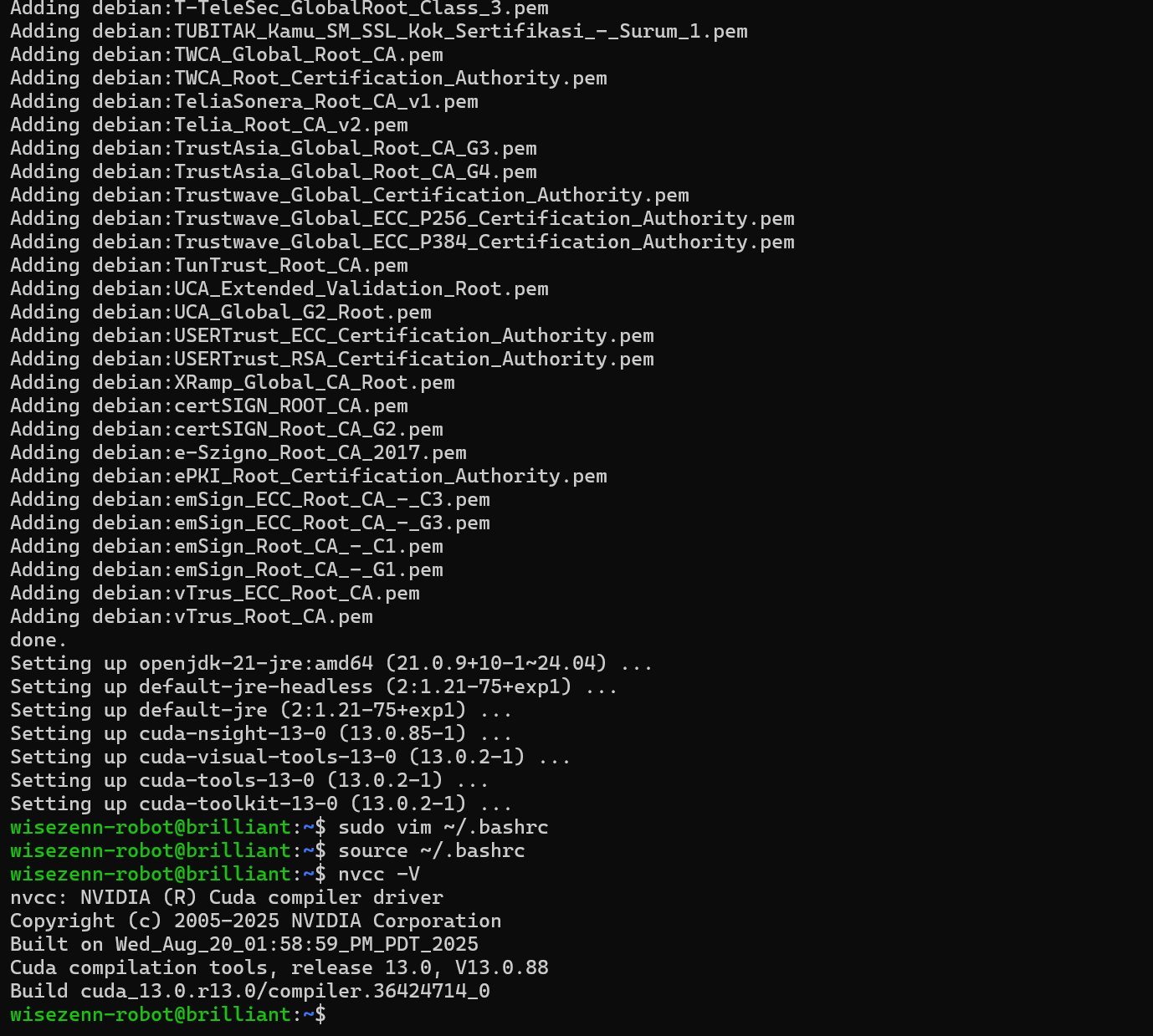WSL2 Dev Environment Setup Notes | WiseZenn