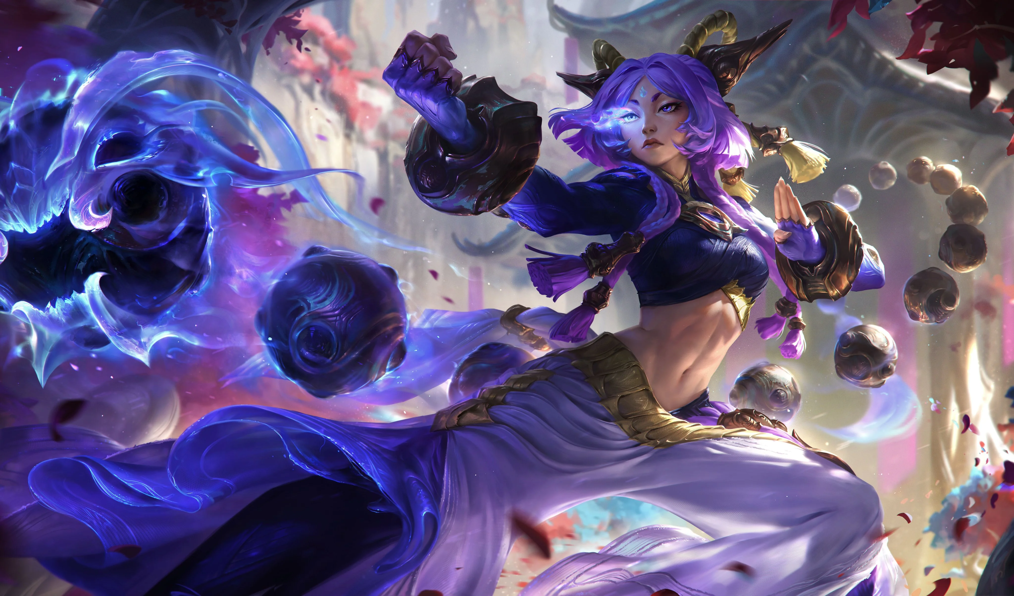 Splash Art