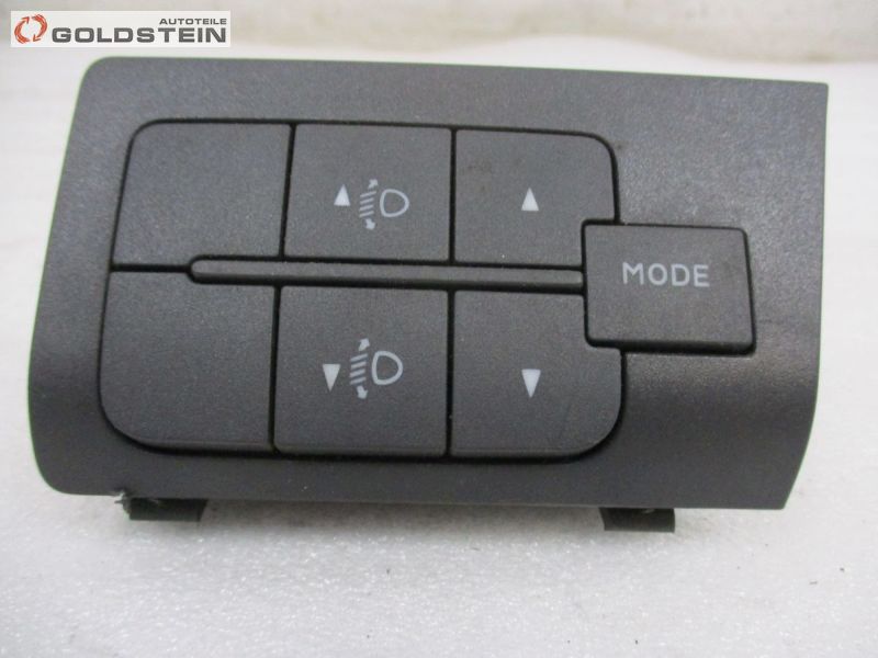 Leuchtweitenregelung