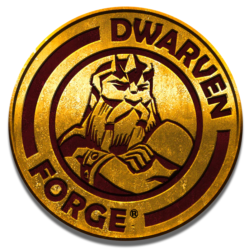 Dwarven Forge