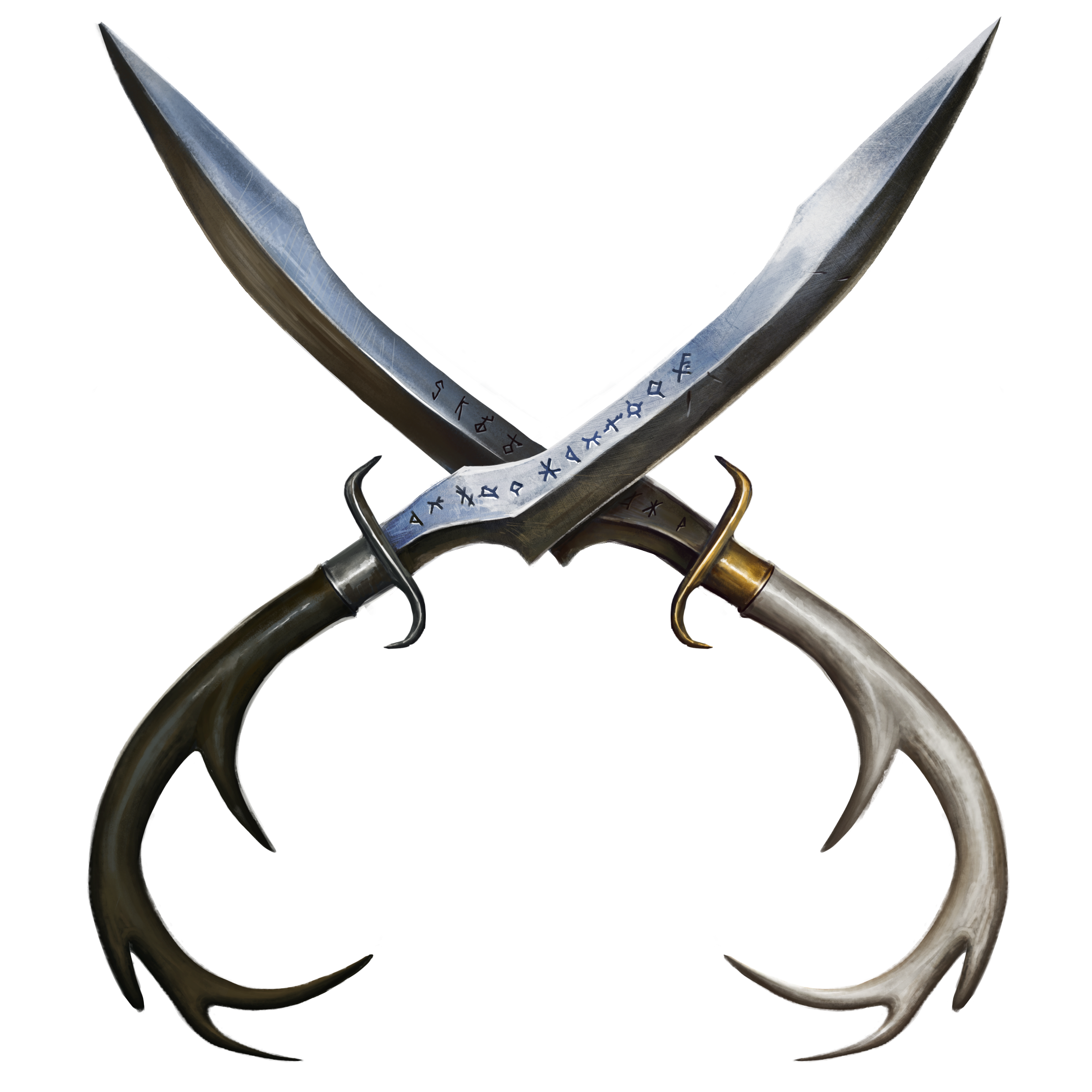 Forever & Always — Twin Daggers