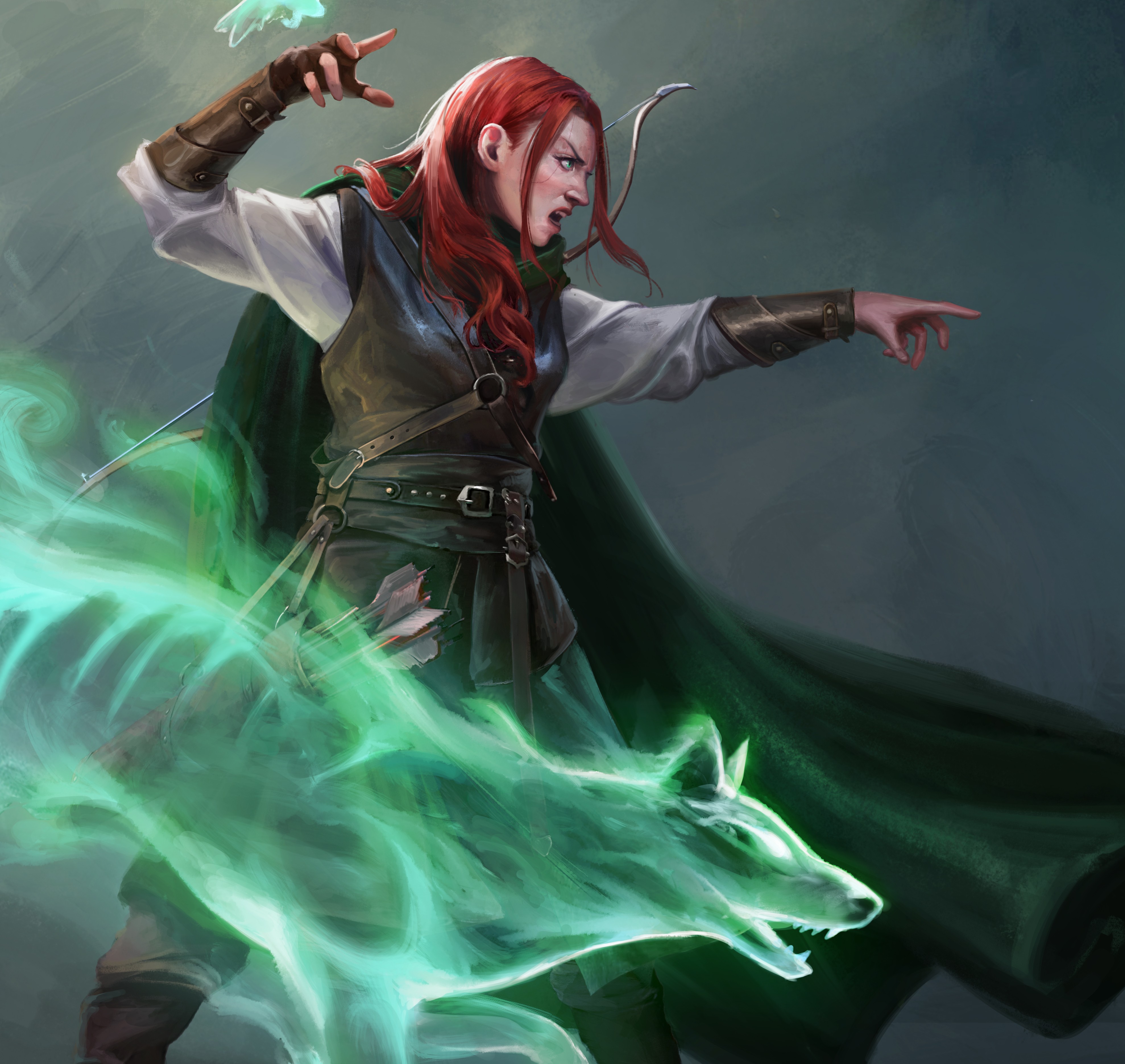 The Wyld — Spirit Tamer