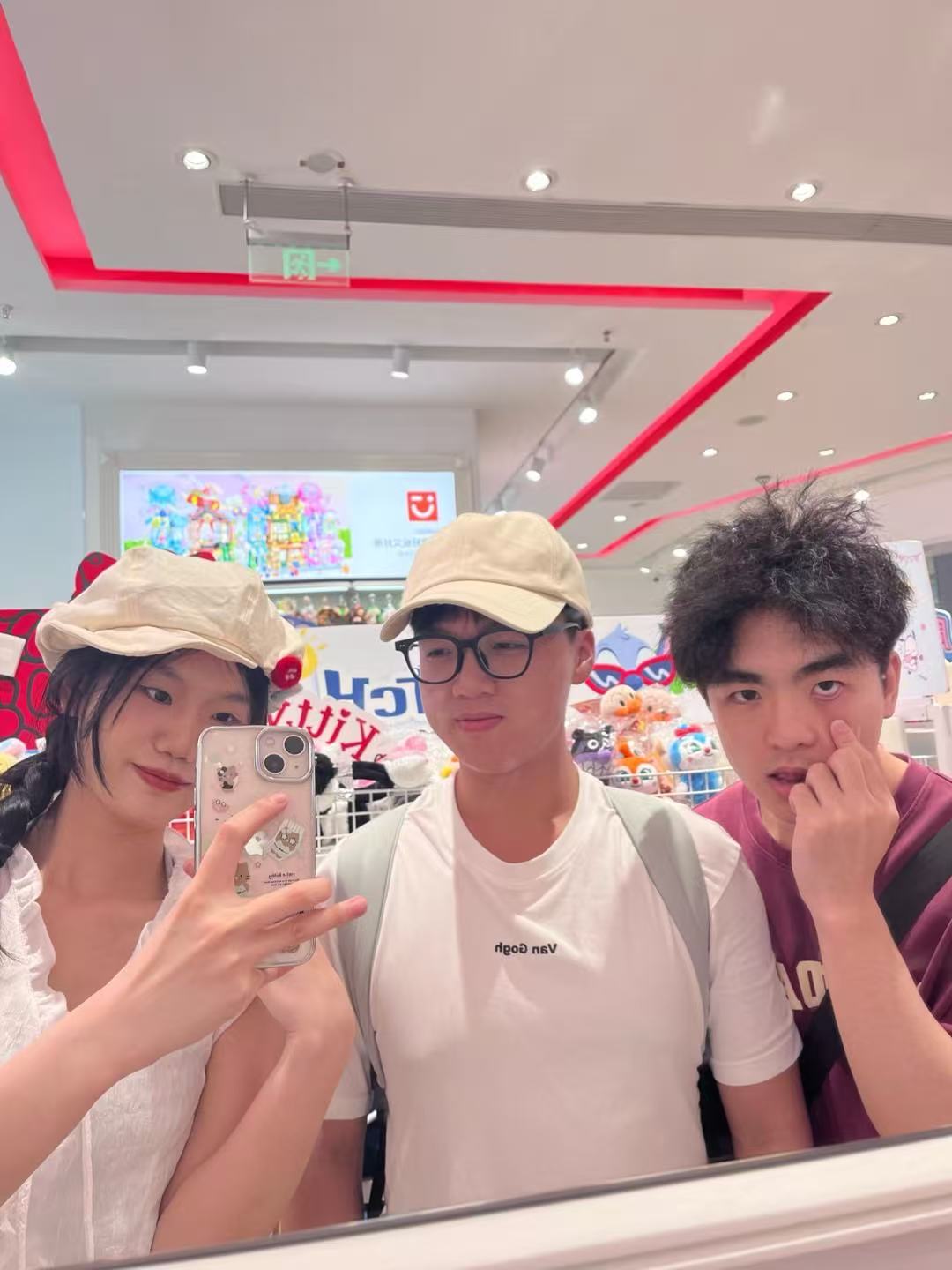 @Yikun Wu