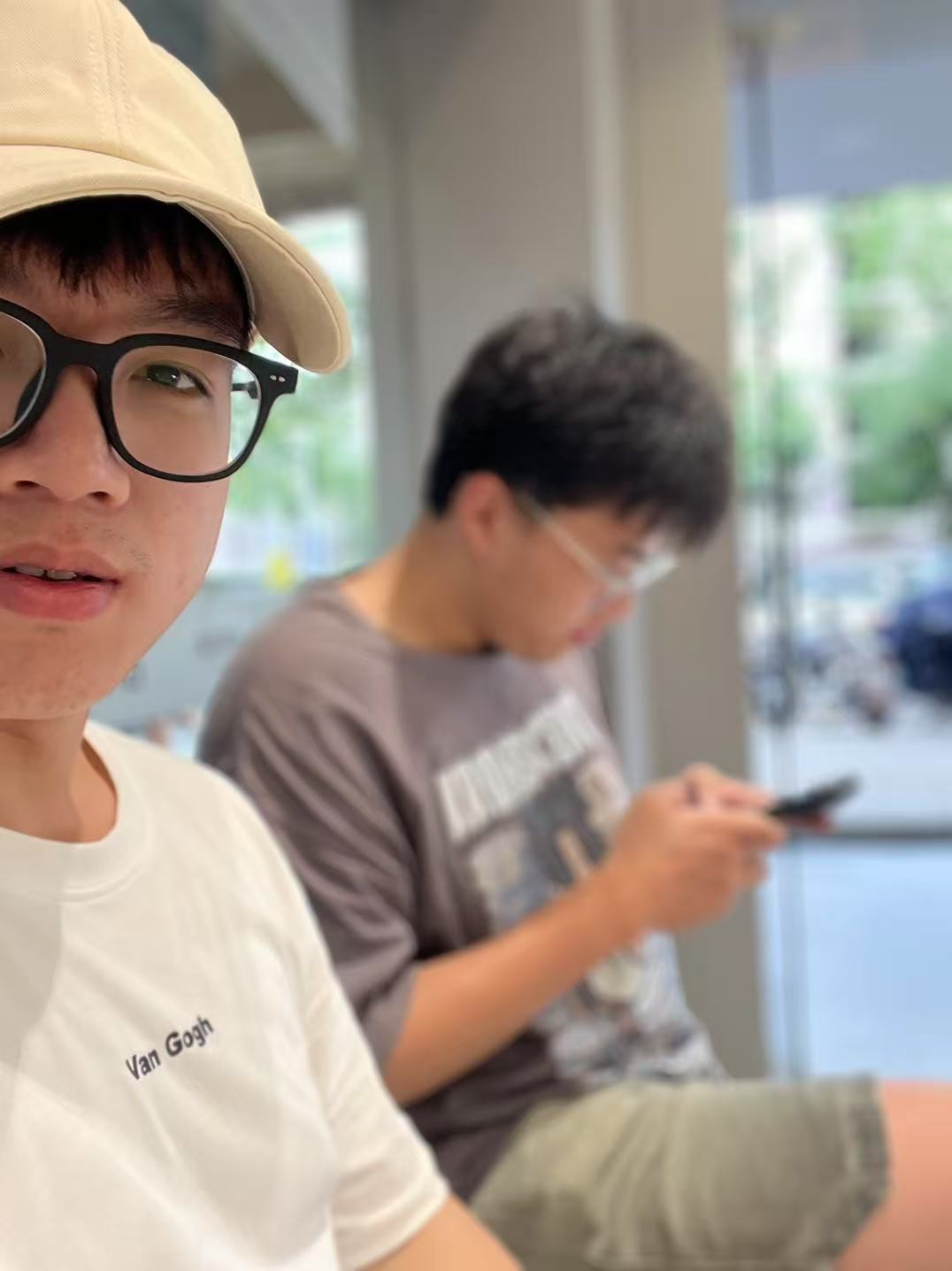 @Yikun Wu