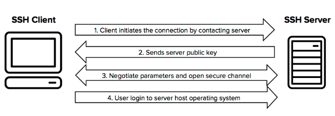 SSH