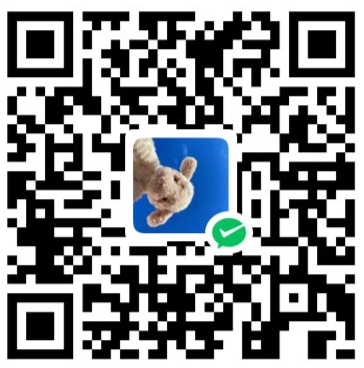 微信打赏二维码