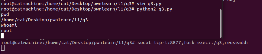 Pwn学习笔记(一)-gdb调试 | Xrect1fy's blog