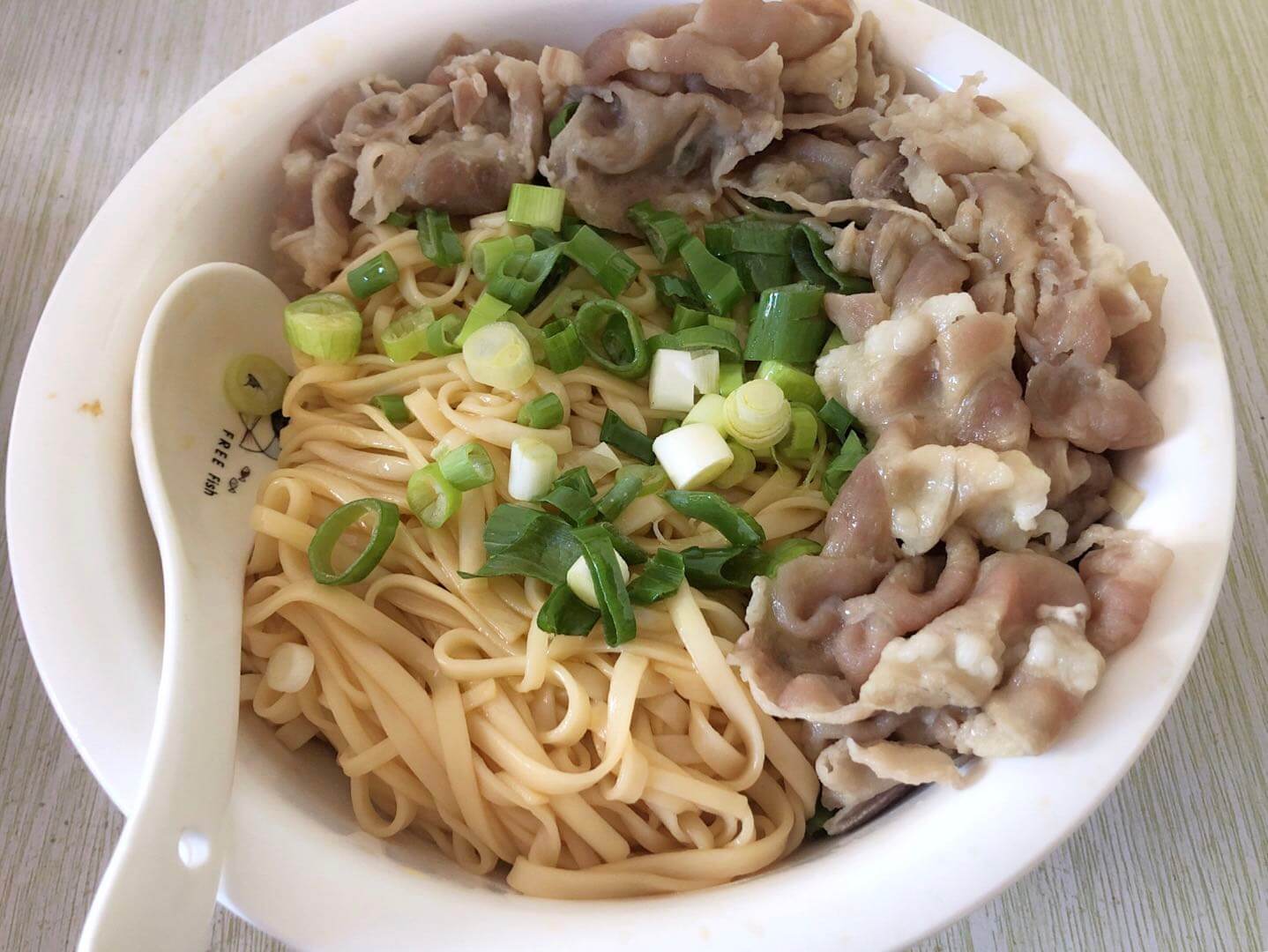 面食也很不错哈哈