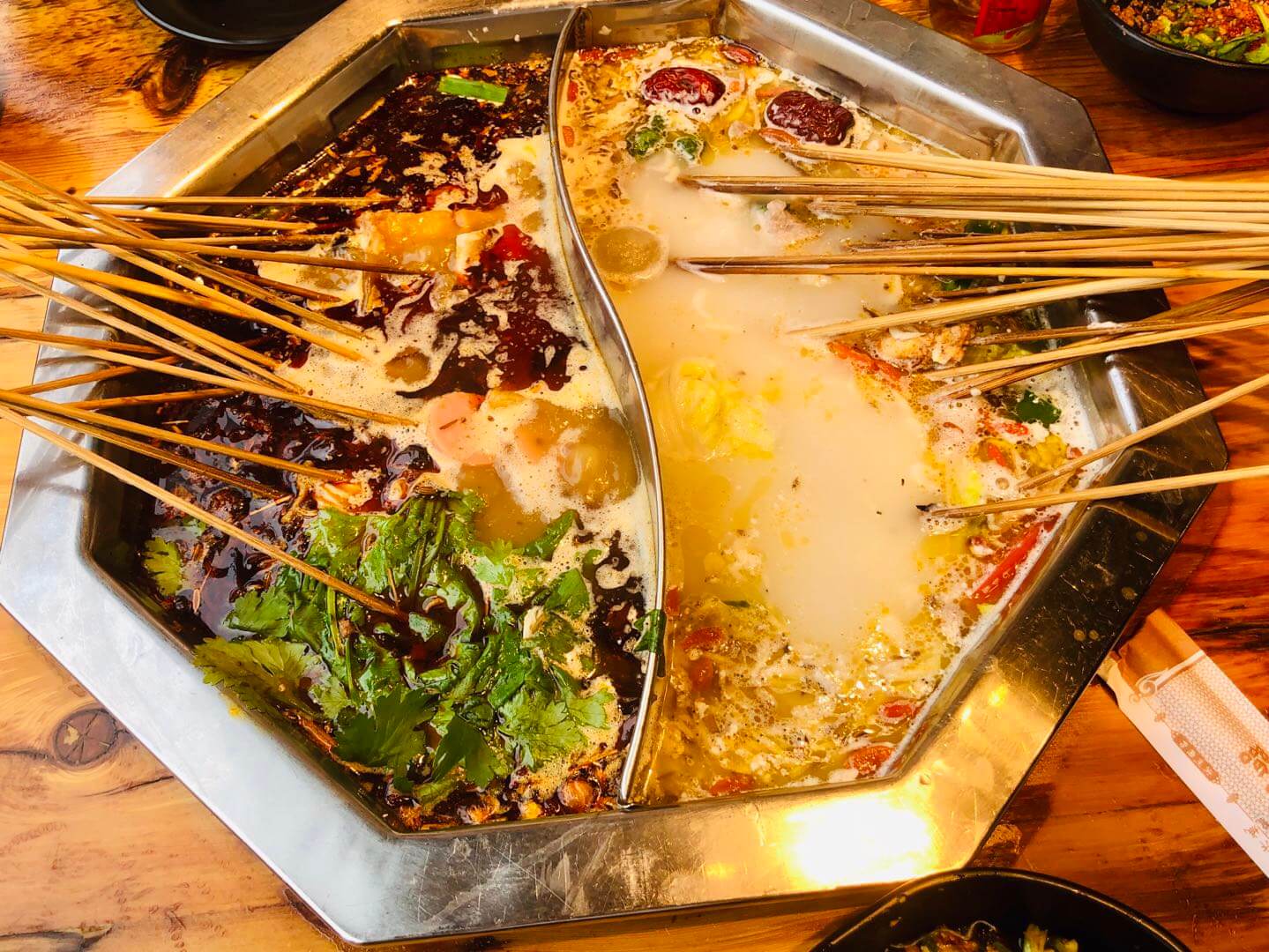 串串真的是百吃不腻