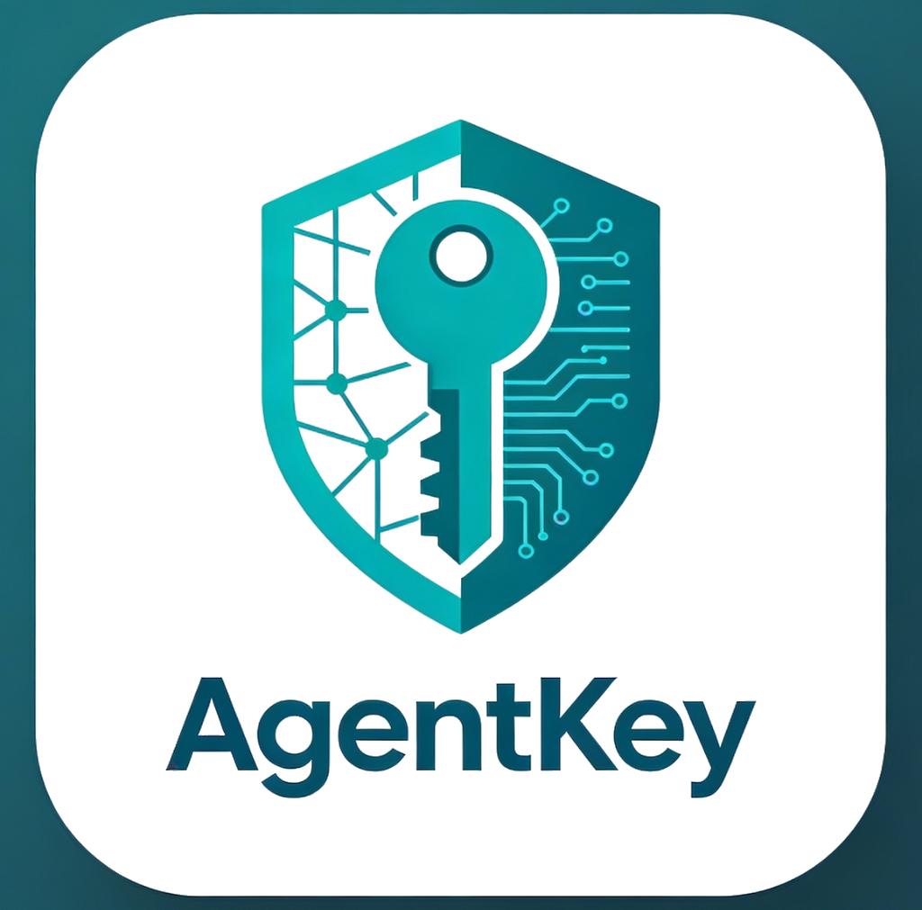 AgentKey Logo