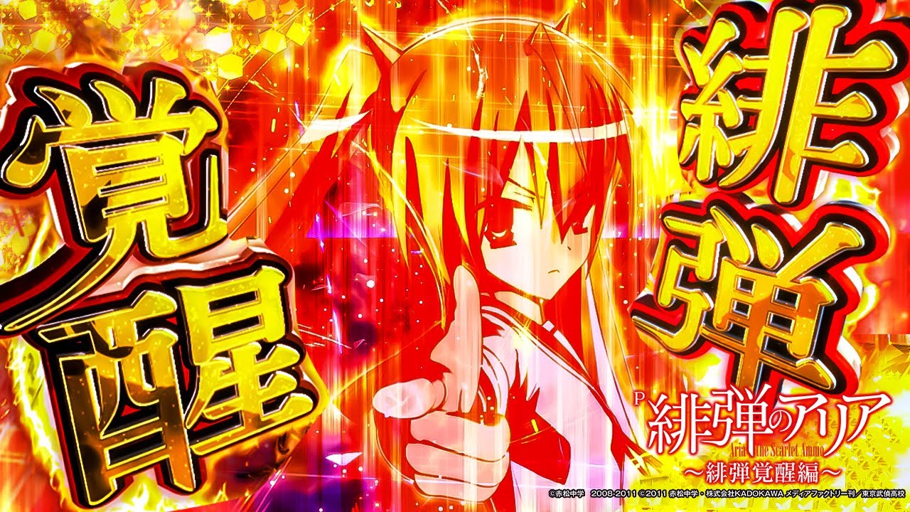 パチンコ実機 P緋弾のアリア ～緋弾覚醒編～ 年末早割 32500円引き www.mpexsolutions.com