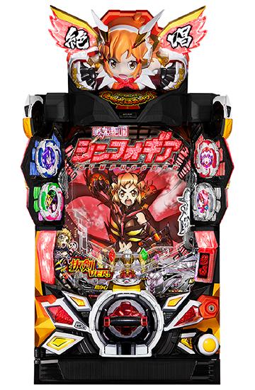 38％割引【オンラインショップ】 卓上パチンコ Pフィーバー戦姫絶唱シンフォギア2 1/199 実機 パチンコ/パチスロ その他-OTA.ON ...