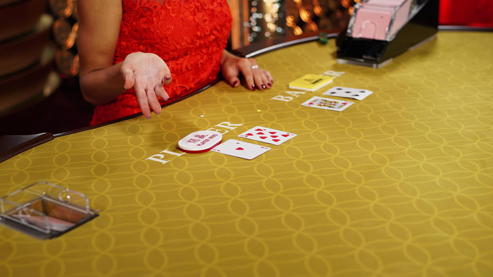 Speed Baccarat N: Evolution Gamingのオンラインカジノゲームレビュー