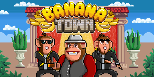Banana Town スロットゲームレビュー