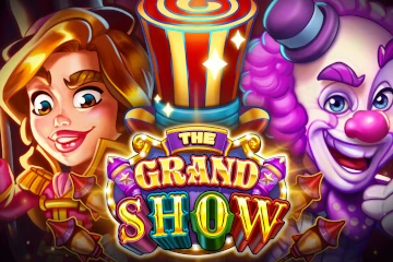THE GRAND SHOW スロットゲームレビュー