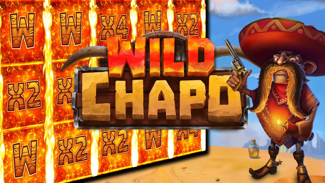 Wild Chapoスロットゲーム – Relax Gamingの魅力を解説