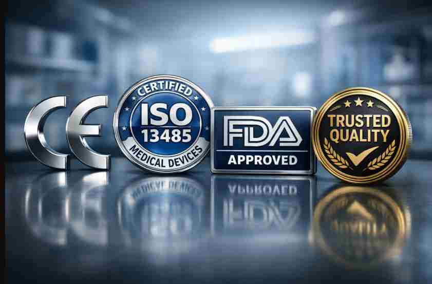 EU US Product Certifications