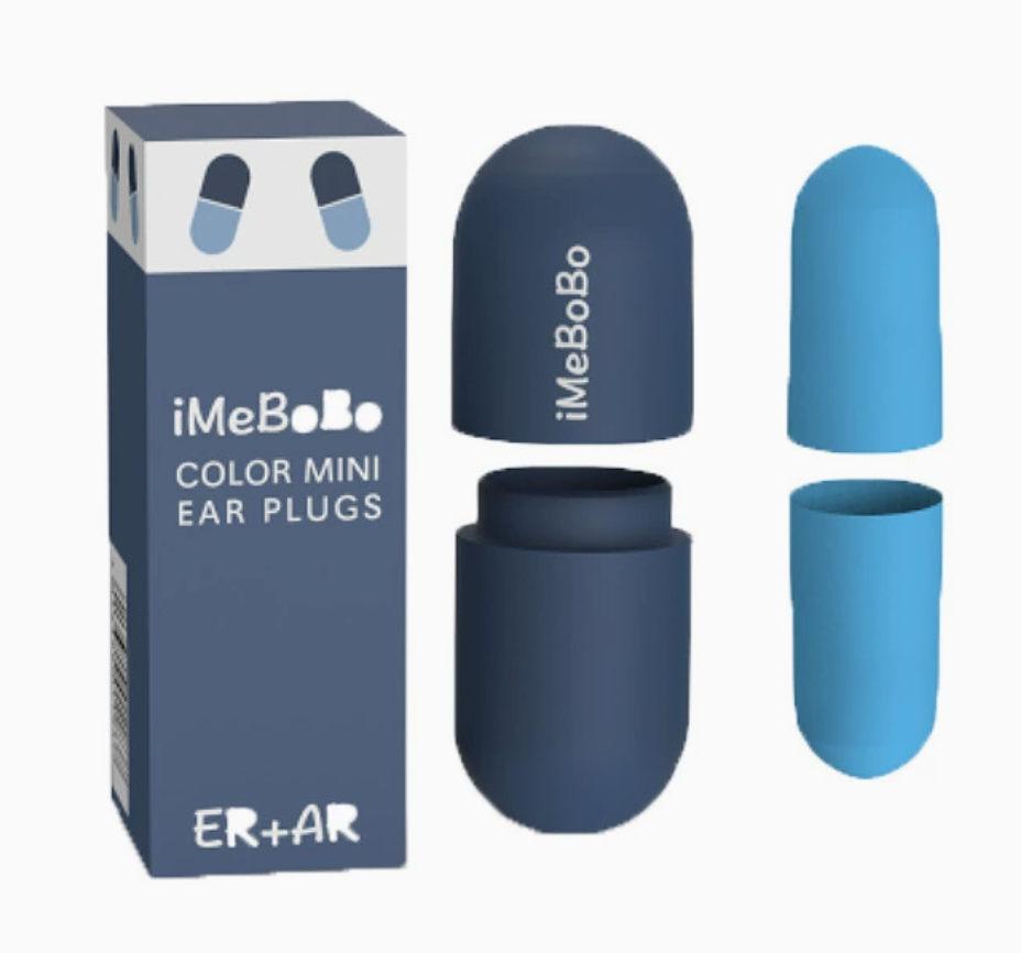 Noise Canceling Earplugs Sleep Reusable — wholesale ycs-acc-003 product image