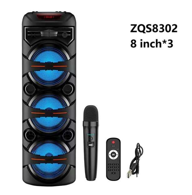 Bluetooth Speaker Portable Wireless — wholesale ycs-aus-006 product image