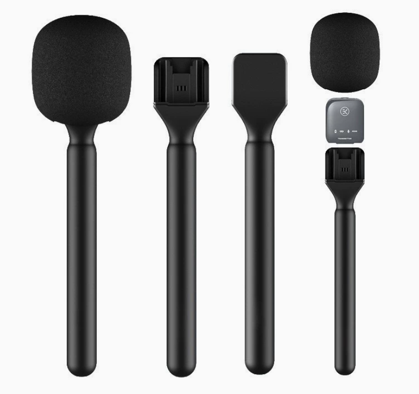 Interview Microphone Portable Professional — wholesale ycs-aus-010 product image