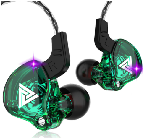 White Earphones Wired In-Ear — wholesale ycs-aus-013 product image