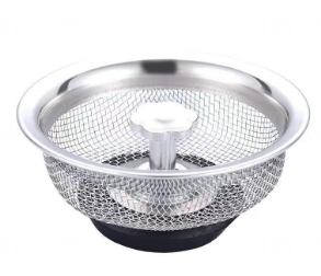 Filter Mesh Screen Stainless Steel Sink — wholesale ycs-cln-010 product image