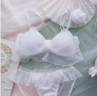 White Clothing Apparel Fashion Mesh — wholesale ycs-clo-010 product image