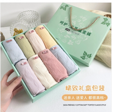 Cotton Underwear Breathable Comfortable — wholesale ycs-clo-015 product image