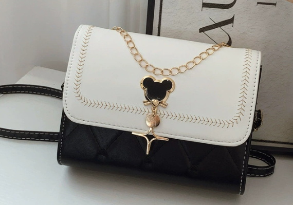 Women'S Shoulder Bag Fashion Leather 5 Colors — wholesale ycs-hab-004 product image