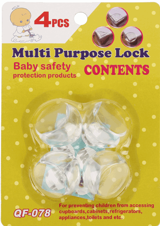 Corner Protector Guards Baby Safety Furniture — wholesale ycs-hwr-008 product image