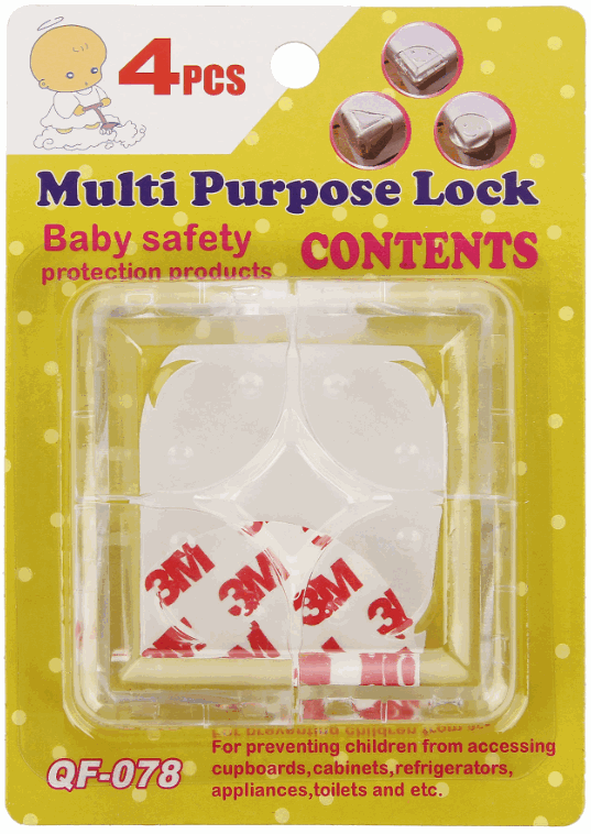 Corner Protector Guards Baby Safety Furniture — wholesale ycs-hwr-009 product image