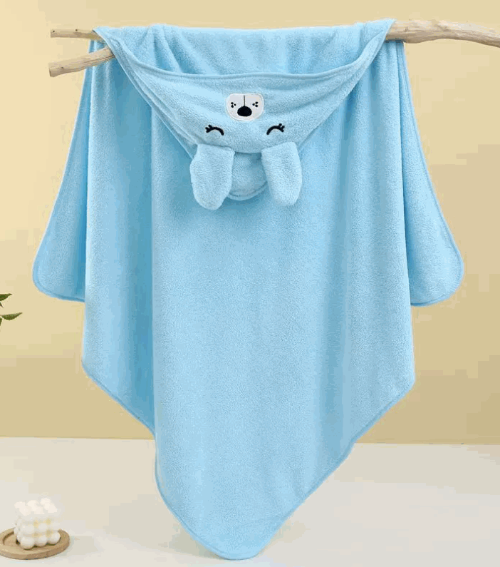 Kids' Bathrobe Children Cotton Robe — wholesale ycs-kid-002 product image
