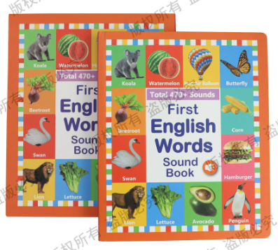 Kids' Product Children English — wholesale ycs-kid-006 product image