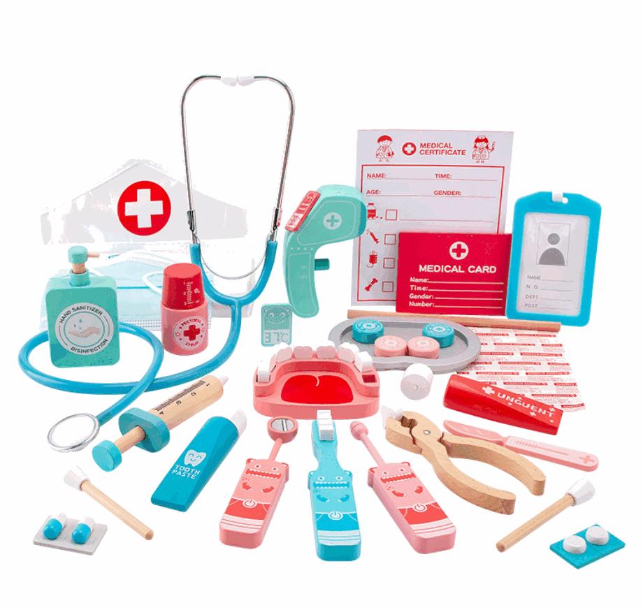 Kids' Product Children Doctor — wholesale ycs-kid-014 product image